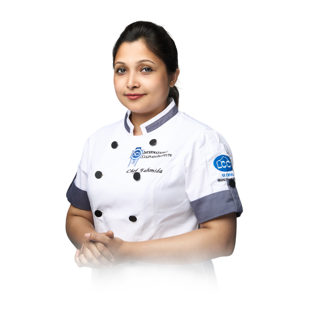 Chef Fahmida Nazim